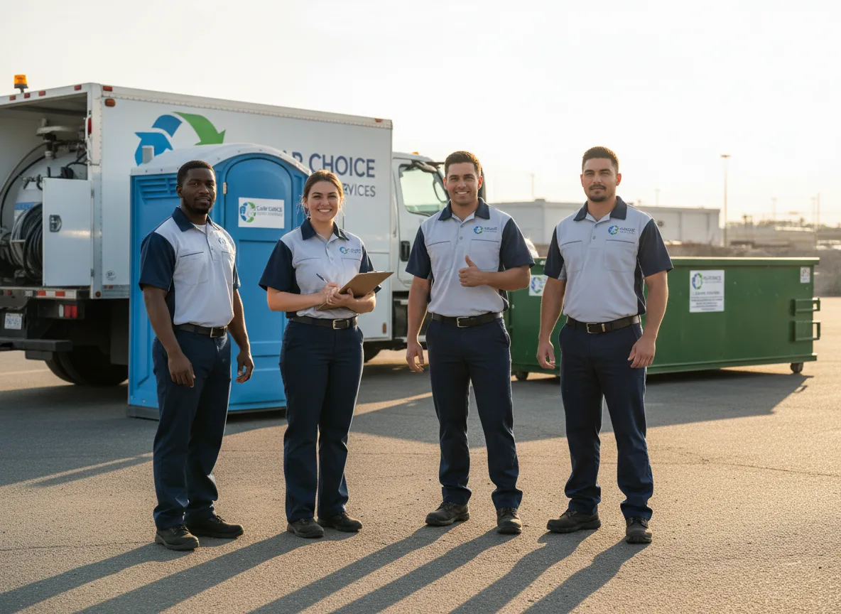 Porta Potty Rental company in Red Bank, TN
